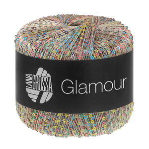 Lana Grossa GLAMOUR | 101-natural