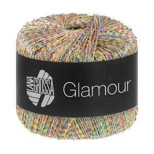 Lana Grossa GLAMOUR | 102-light beige
