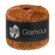 Lana Grossa GLAMOUR | 104-orange brown