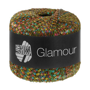 Lana Grossa GLAMOUR | 106-olive