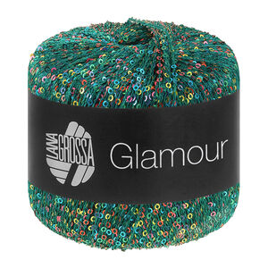 Lana Grossa GLAMOUR | 108-opal green