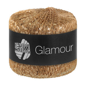 Lana Grossa GLAMOUR | 011-camel
