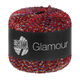 Lana Grossa GLAMOUR | 111-dark red