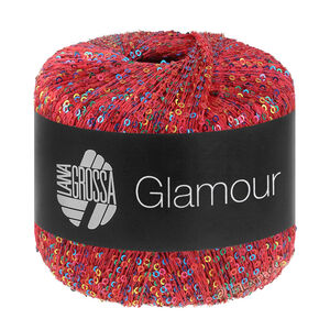 Lana Grossa GLAMOUR | 112-light red
