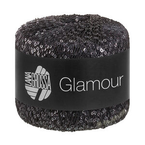 Lana Grossa GLAMOUR | 012-anthracite