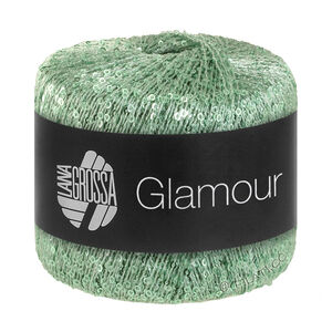 Lana Grossa GLAMOUR | 015-linden green