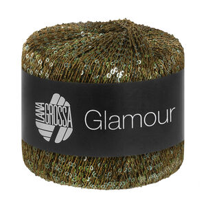 Lana Grossa GLAMOUR | 017-olive