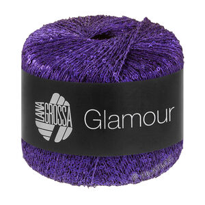 Lana Grossa GLAMOUR | 022-blue violet