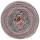 Lana Grossa GOMITOLO 200 Dégradé | 303-light gray/rose