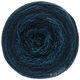 Lana Grossa GOMITOLO 200 Dégradé | 307-dark blue/petrol