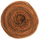 Lana Grossa GOMITOLO 200 Dégradé | 309-brown/dark brown