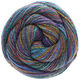 Lana Grossa GOMITOLO 200 | 204-purple/gold/petrol/turquoise/orange/yellow green