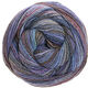 Lana Grossa GOMITOLO 200 | 209-lilac/violet/pastel purple/gray brown/blue violet