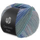 Lana Grossa GOMITOLO ALGA | 2024-white/light blue/dark blue/ice blue/gray/turquoise/petrol/antique pink