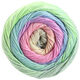 Lana Grossa GOMITOLO ALOHA | 301-rose/peach/light green/light blue/light gray/lilac