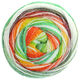 Lana Grossa GOMITOLO BENE | 753-antique pink/white/red brown/orange/yellow/pistachio/light green
