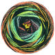 Lana Grossa GOMITOLO BENE | 756-turquoise/reed green/gray/berry/orange/honey yellow