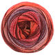 Lana Grossa GOMITOLO BENE | 759-rose/orange/burgundy/purple/bordeaux