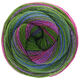 Lana Grossa GOMITOLO BENE | 764-olive/purple/fuchsia/pink/royal/gray blue