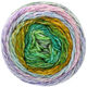 Lana Grossa GOMITOLO COLLINA | 1013-light green/emerald/mint/curry/gray green/light blue/rose