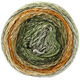 Lana Grossa GOMITOLO COLLINA | 1017-camel/stone gray/reed green/moss green