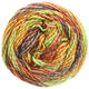 Lana Grossa GOMITOLO CONSETA | 704-brown orange/sweet lime/rosewood/golden yellow