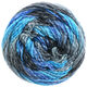 Lana Grossa GOMITOLO CONSETA | 708-azure blue/royal blue/light gray/anthracite
