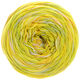 Lana Grossa GOMITOLO DENIM GRAFFITI | 351-yellow/pistachio/salmon/rose/light gray