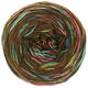 Lana Grossa GOMITOLO DENIM GRAFFITI | 360-chocolate brown/nougat/mint/yellow/salmon/rust
