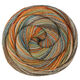 Lana Grossa GOMITOLO DISEGNO | 522-olive/beige/ochre/dark gray/light gray/turquoise/orange/mint
