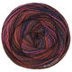 Lana Grossa GOMITOLO DISEGNO | 526-nougat/navy/night blue/cyclamen/orange/gray brown/dark brown