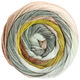 Lana Grossa GOMITOLO DOPPIO | 204-white/beige/sand/mustard yellow/khaki/light gray/gray brown