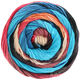 Lana Grossa GOMITOLO DOPPIO | 205-subtle rose/salmon/pink/antique violet/night blue/blackberry/turquoise/dark jeans
