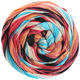 Lana Grossa GOMITOLO DOPPIO | 255-subtle rose/salmon/pink/antique violet/night blue/blackberry/turquoise/dark jeans