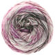 Lana Grossa GOMITOLO DUO 250 | 908-subtle rose/rose/pink/fuchsia/gray brown