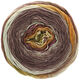 Lana Grossa GOMITOLO FELICE | 716-natural/blackberry/light beige/olive/amber