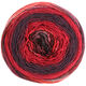 Lana Grossa GOMITOLO FINITO | 551-wine red/dark red/blue violet