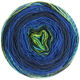 Lana Grossa GOMITOLO FINITO | 557-royal/dark blue/light green/anthracite/navy