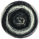 Lana Grossa GOMITOLO FINITO | 560-black/raw white/anthracite/gray/light gray