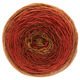 Lana Grossa GOMITOLO FINITO | 561-wine red/dark red/camel/beige/caramel/mocha
