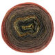 Lana Grossa GOMITOLO FINITO | 562-terracotta/gray brown/rust/nougat/sand/dark brown/black brown