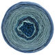 Lana Grossa GOMITOLO FINITO | 569-pigeon blue/gray blue/light blue/medium blue/dark blue/night blue
