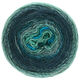 Lana Grossa GOMITOLO FINITO | 570-gray green/deep sea blue/petrol/turquoise/royal/mint