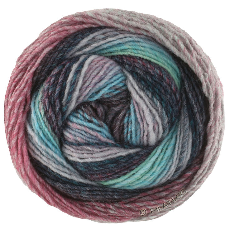 Lana Grossa GOMITOLO FUMO | 512-