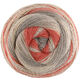 Lana Grossa GOMITOLO FUSIONE | 2024-taupe/beige/vanilla/salmon/orange/gray brown/light gray