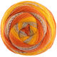 Lana Grossa GOMITOLO FUSIONE | 2030-yolk yellow/light brown/gray brown/yellow/orange