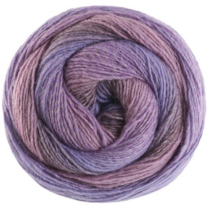 Lana Grossa GOMITOLO GALA | 4027-lilac/mauve/gray purple/blue purple/violet blue