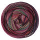 Lana Grossa GOMITOLO INTENSO | 237-subtle yellow/apricot/gray/rose/purple/heather/fuchsia/eggplant