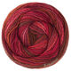 Lana Grossa GOMITOLO INTENSO | 239-dark brown/wine red/light red/burgundy/chocolate brown