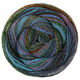 Lana Grossa GOMITOLO INTENSO | 241-turquoise/night blue/gray blue/red violet/gray green/olive/anthracite/black